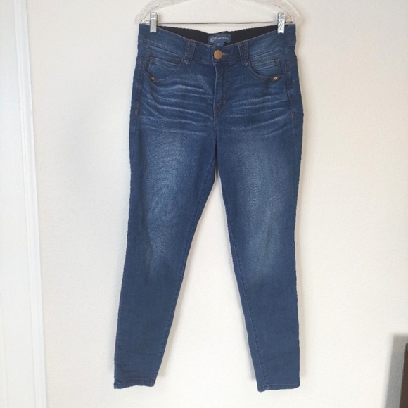 Democracy Ab Solution Jeggings Jeans Size 10 - Picture 2 of 9